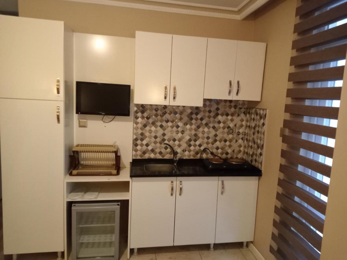 Send Apart Otel Antalya Exterior photo
