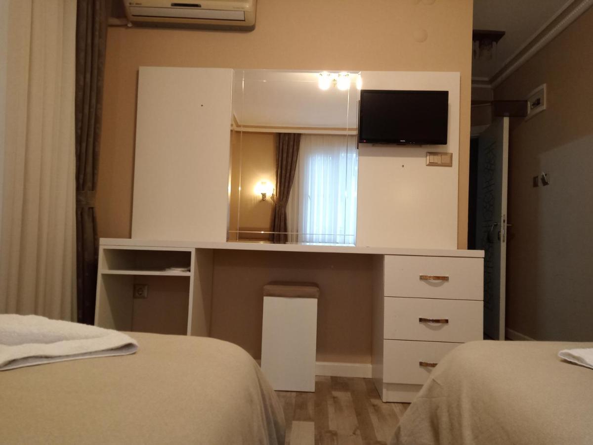 Send Apart Otel Antalya Exterior photo
