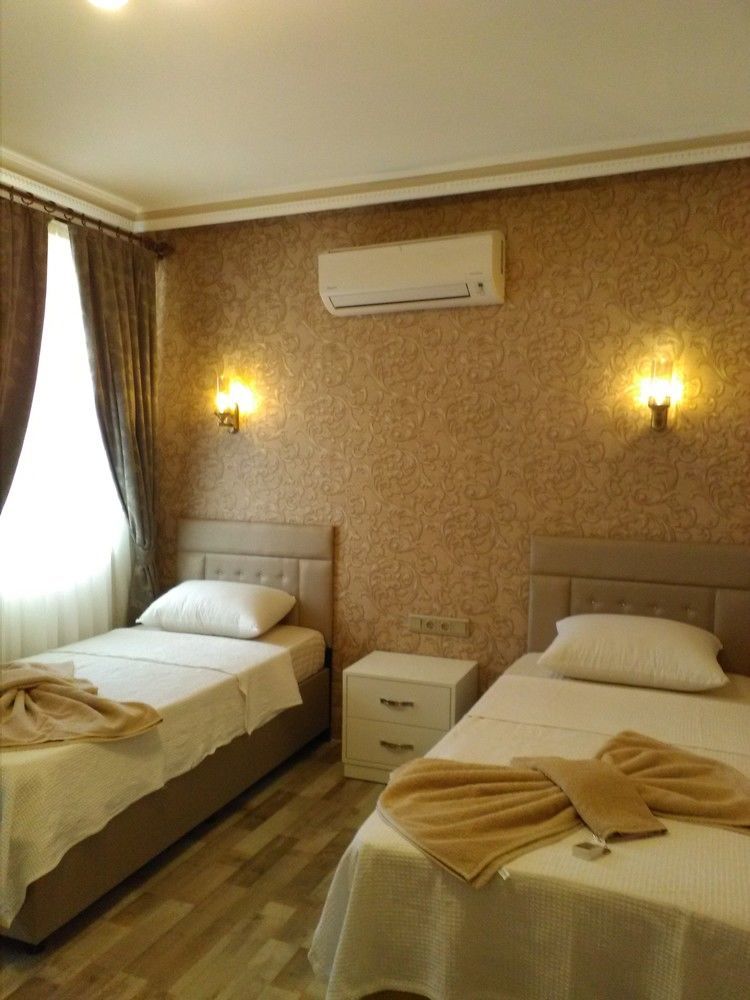 Send Apart Otel Antalya Exterior photo