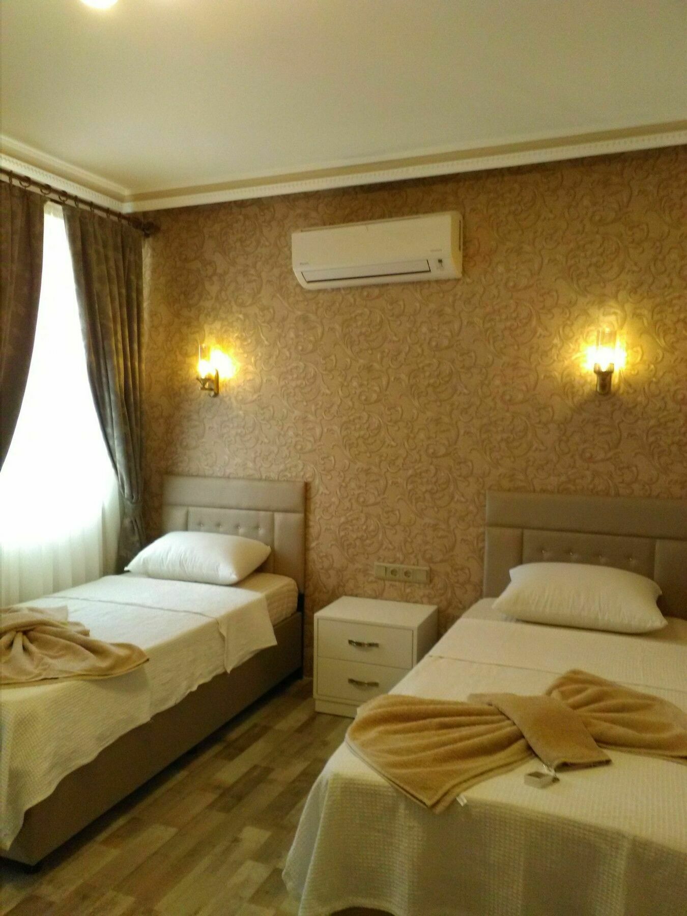 Send Apart Otel Antalya Exterior photo