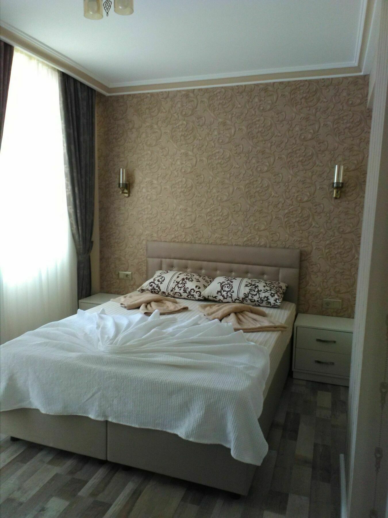 Send Apart Otel Antalya Exterior photo